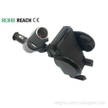 Portable 360 Degree Rotation Universal Car Mobile Phone Hol